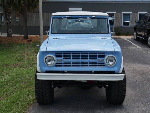 1968 Ford Bronco