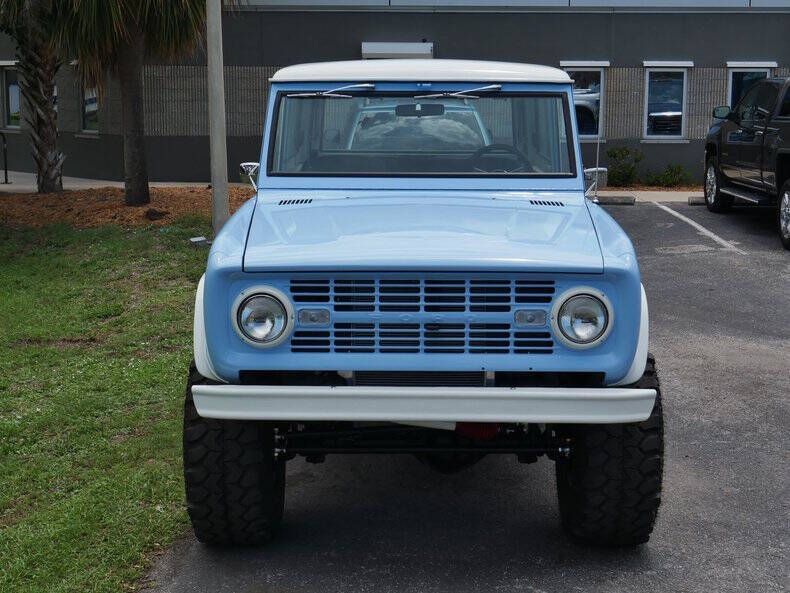 1968 Ford Bronco