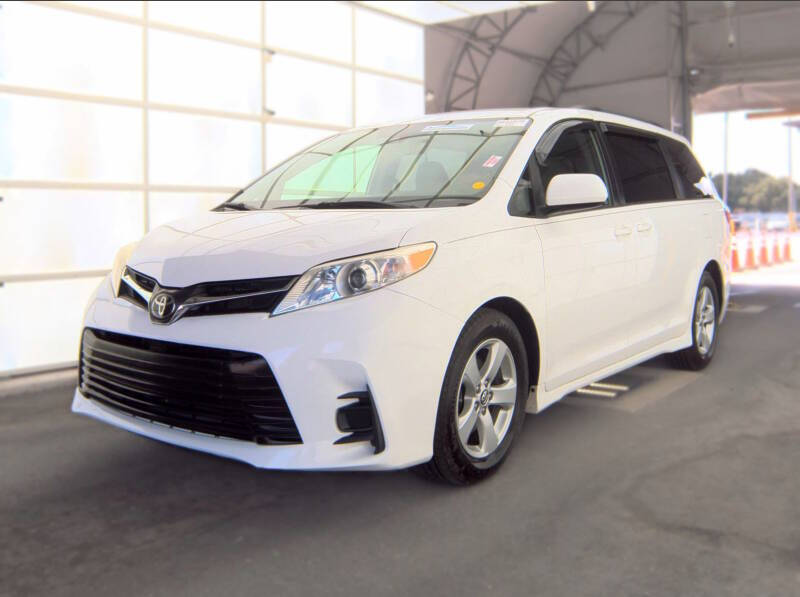 2019 Toyota Sienna