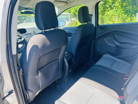 2018 Ford Escape S
