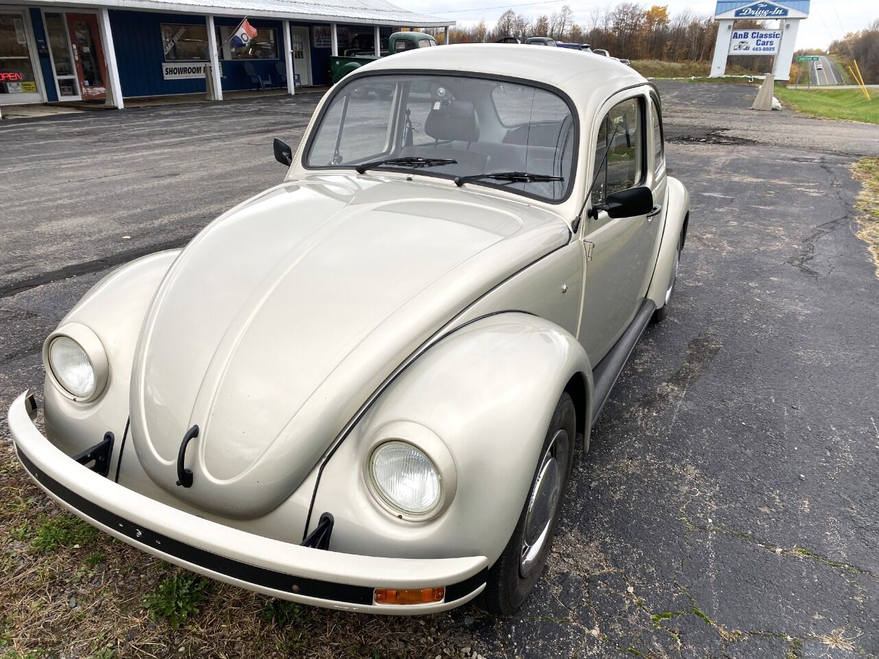 1968 Volkswagen Beetle 11