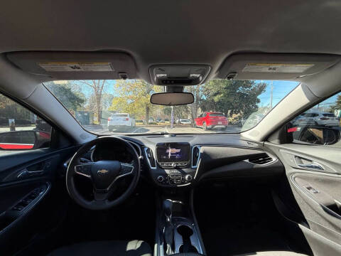 2022 Chevrolet Malibu LT