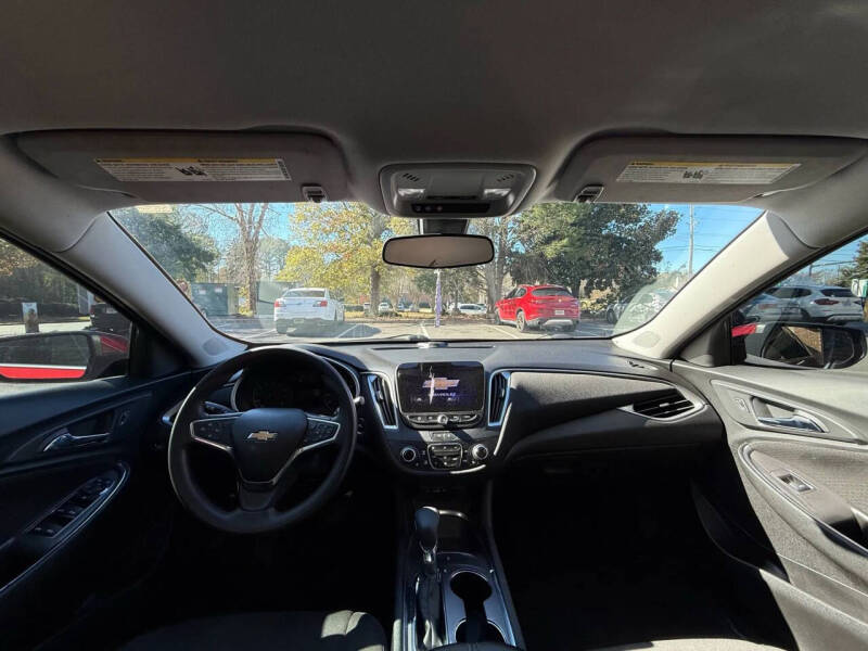 2022 Chevrolet Malibu LT