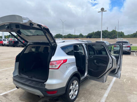2015 Ford Escape Titanium
