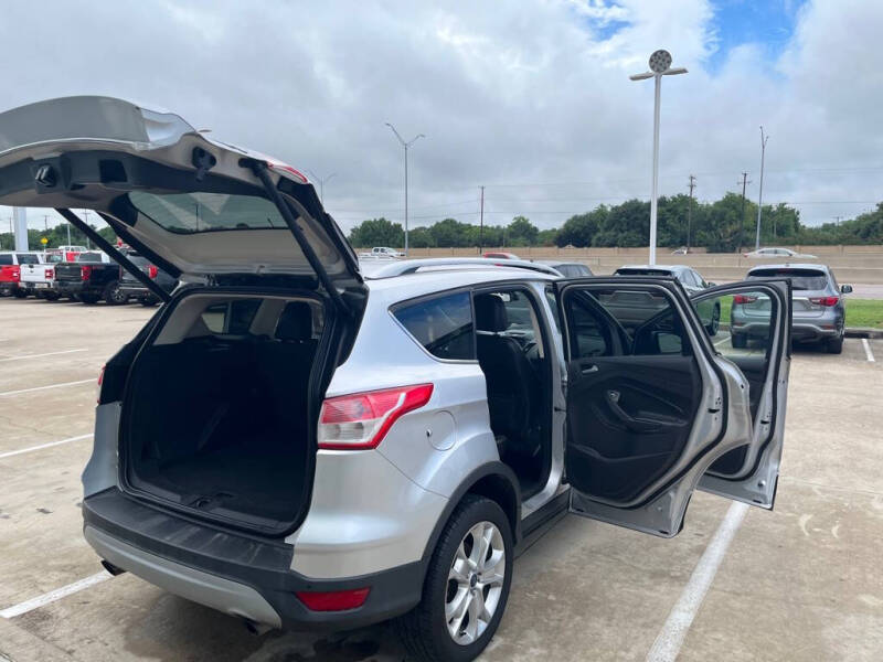 2015 Ford Escape Titanium