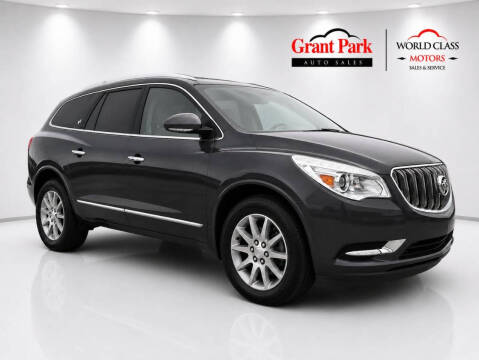2017 Buick Enclave Convenience