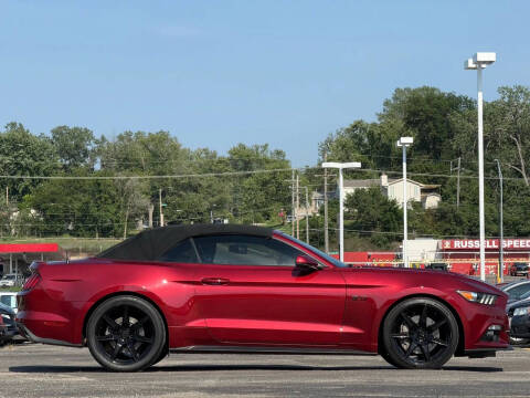 2016 Ford Mustang GT Premium