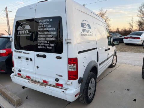 2012 Ford Transit Connect XLT