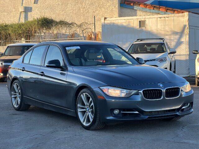 2013 BMW 3 Series for sale at Curry's Cars - Brown & Brown Wholesale in Mesa AZ