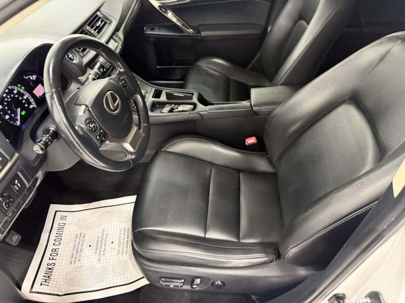 2014 Lexus CT 200h