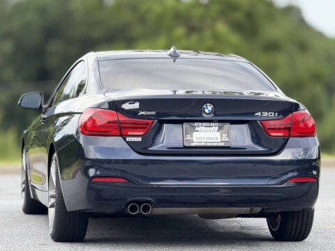 2019 BMW 4 Series 430i xDrive