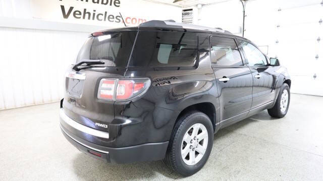 2016 GMC Acadia SLE-2