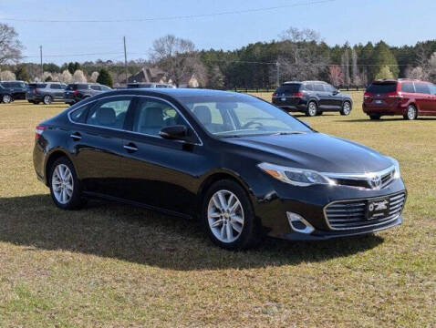 2015 Toyota Avalon for sale at Bratton Automotive Inc in Phenix City AL