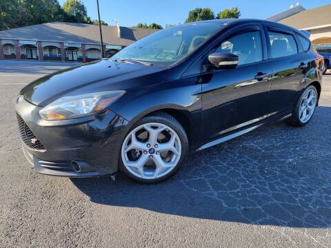 2013 Ford Focus for sale at Auto World of Atlanta Inc in Buford GA