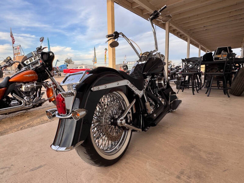 2016 Harley-Davidson Softail