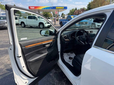 2019 Honda CR-V EX-L