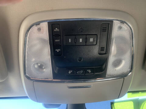 2018 Dodge Durango Citadel