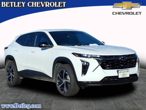 2024 Chevrolet Trax RS