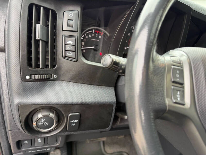 2013 Honda Ridgeline RTL