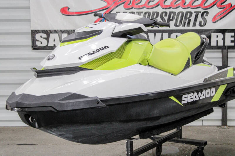 2017 Sea-Doo GTI