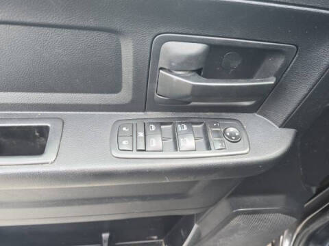 2016 RAM 2500 Tradesman