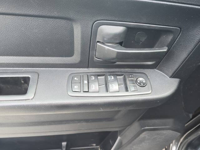 2016 RAM 2500 Tradesman