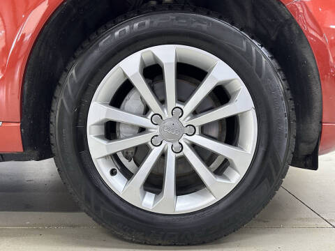 2015 Audi Q5 2.0T quattro Premium Plus