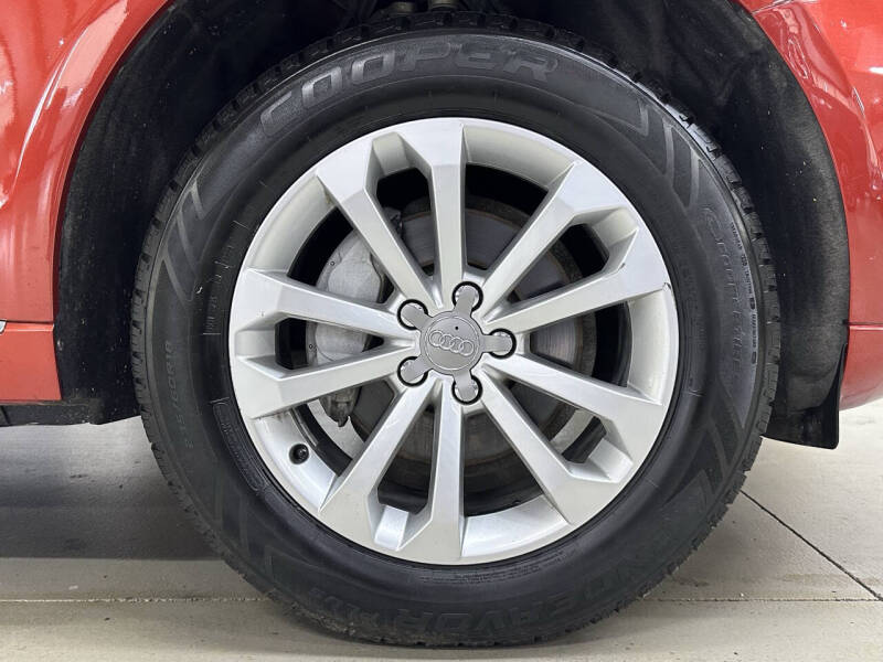 2015 Audi Q5 2.0T quattro Premium Plus