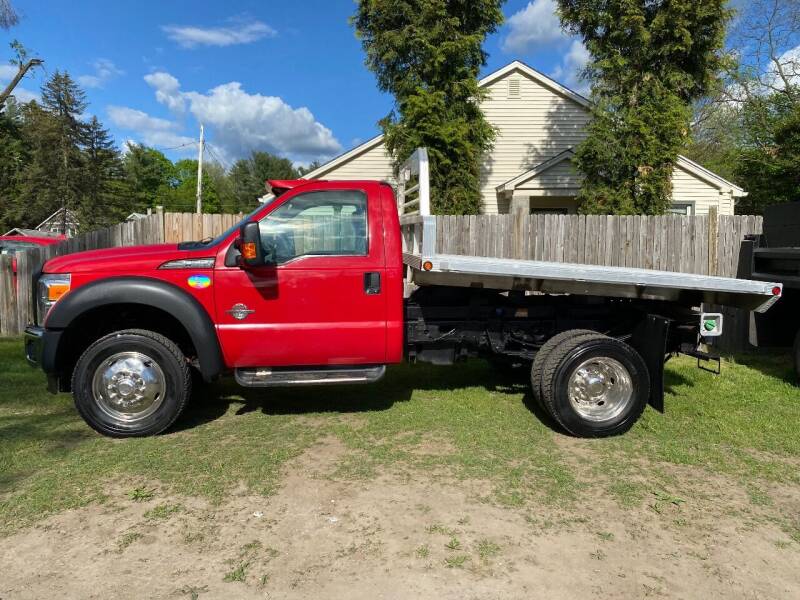 2016 Ford F-550 Super Duty for sale in Tillson, NY