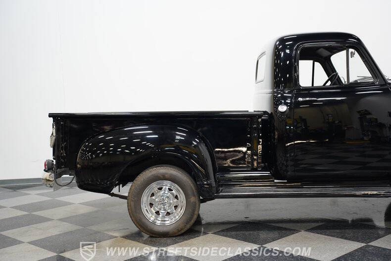 1952 Chevrolet 3100