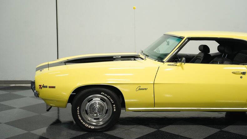 1969 Chevrolet Camaro