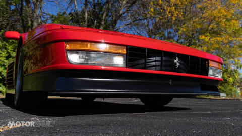 1989 Ferrari Testarossa