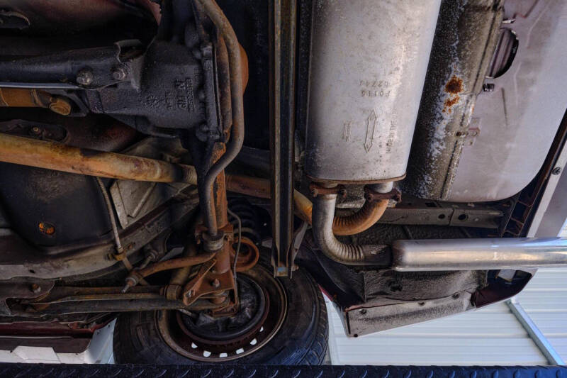 1986 Pontiac Firebird Trans Am