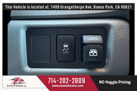 2017 Toyota Sequoia SR5