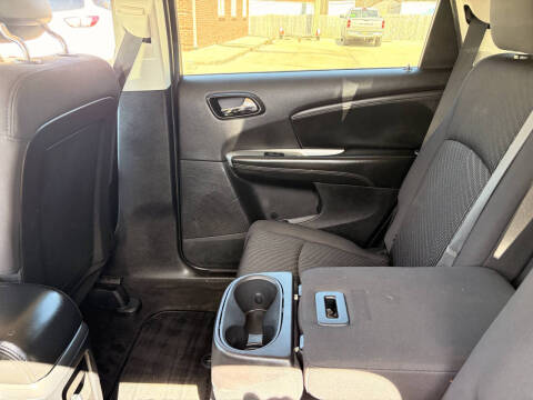2012 Dodge Journey Crew
