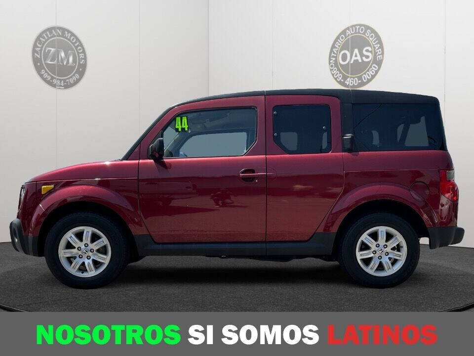 2007 Honda Element for sale at Ontario Auto Square in Ontario, CA