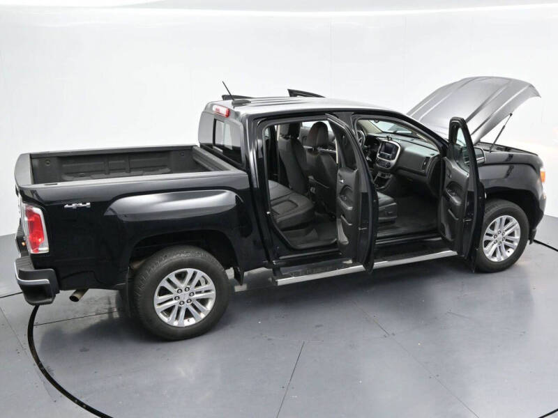 2019 GMC Canyon