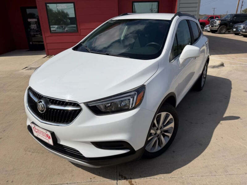 2020 Buick Encore Preferred