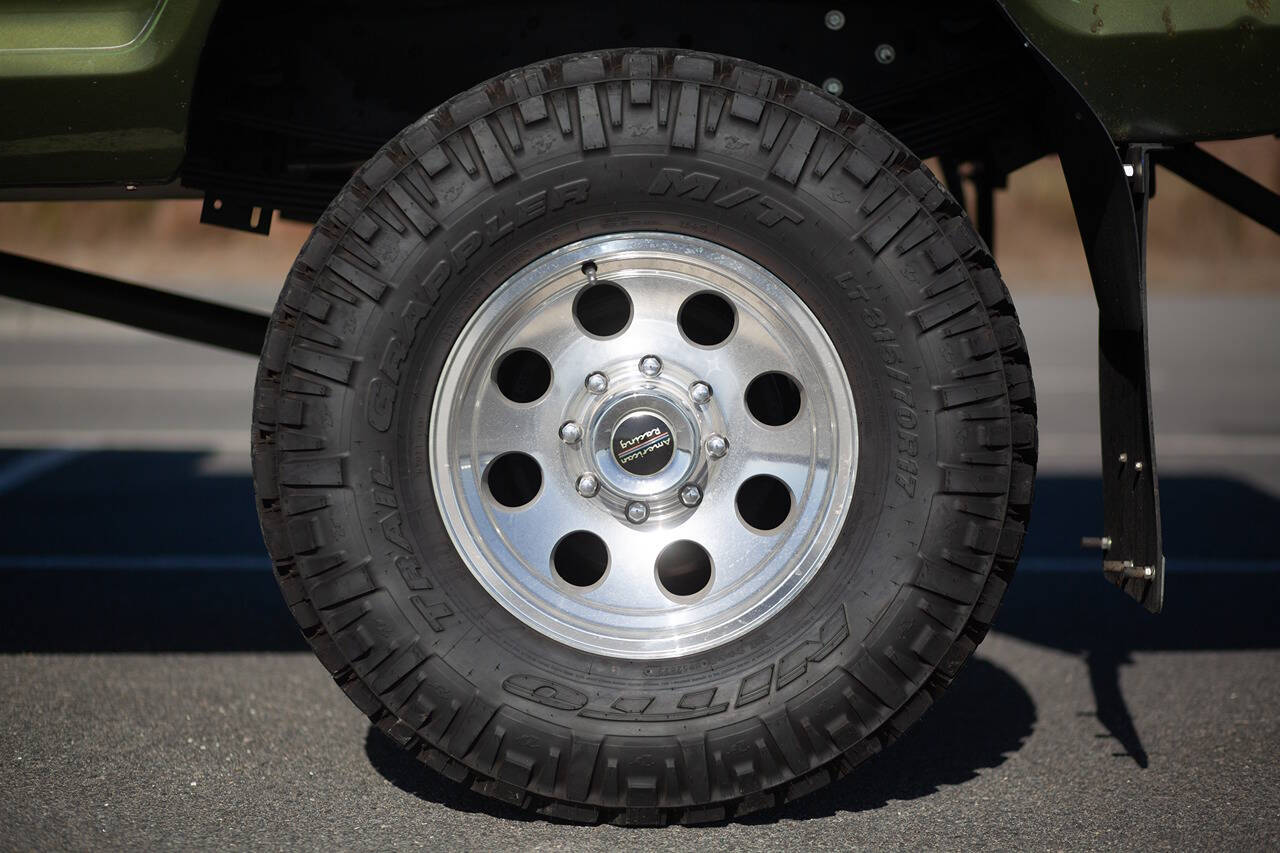 1976 Ford F-250 for sale at Classics And Exotics in Sagamore Beach, MA