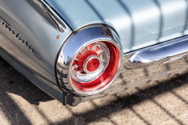 1968 Ford Thunderbird