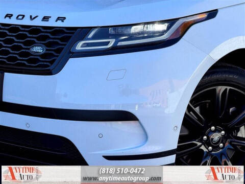 2021 Land Rover Range Rover Velar P250 S