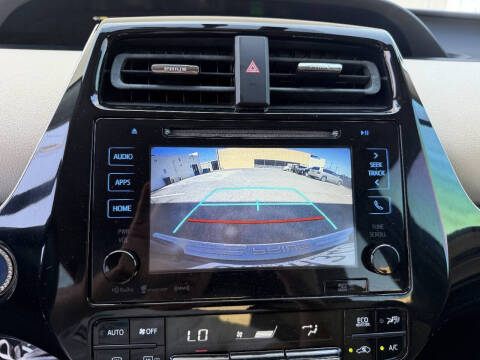 2016 Toyota Prius Three