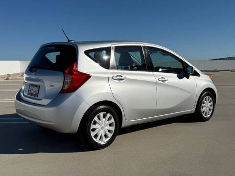 2016 Nissan Versa Note SV