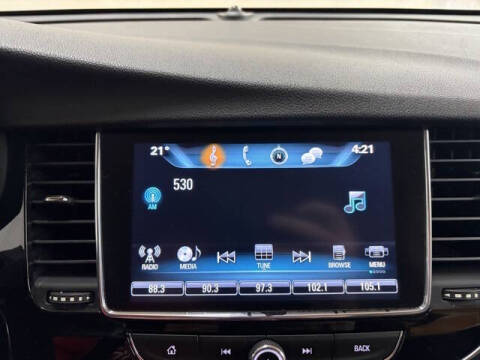 2017 Buick Encore Preferred II