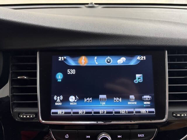 2017 Buick Encore Preferred II