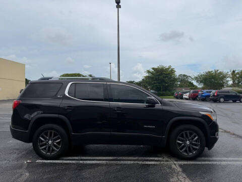 2019 GMC Acadia SLT-1
