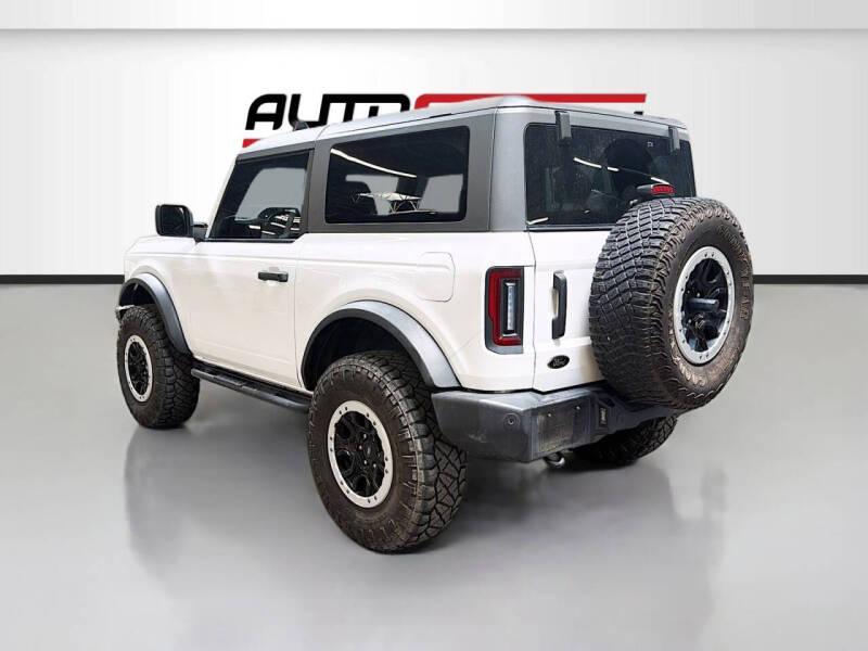 2023 Ford Bronco Big Bend Advanced