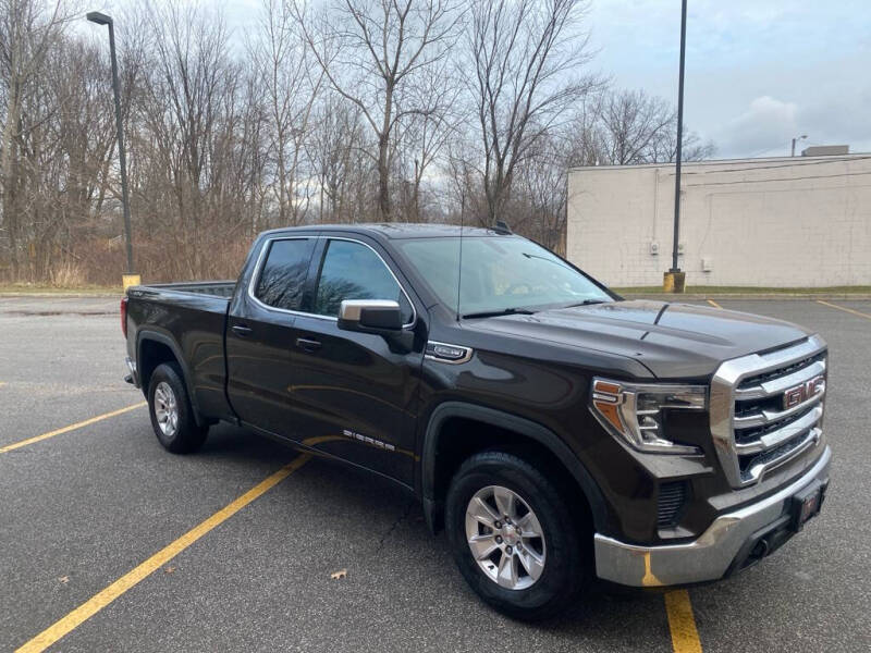 2019 GMC Sierra 1500 SLE photo 7