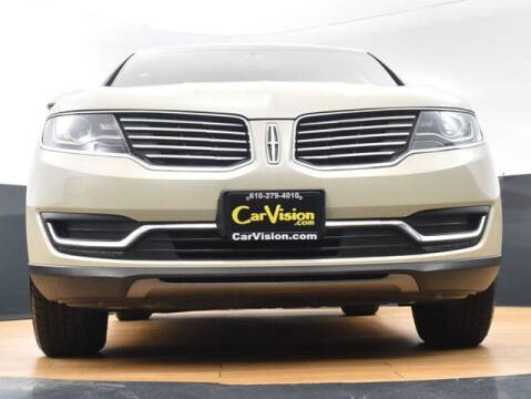 2018 Lincoln MKX Select