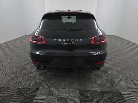 2015 Porsche Macan S